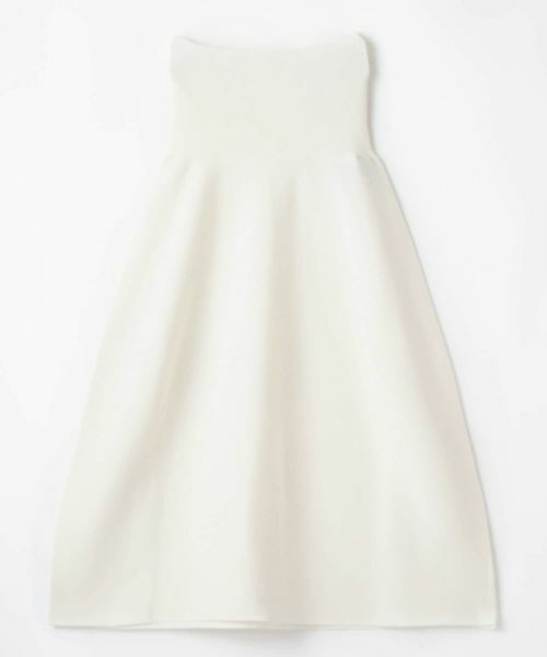 LANVIN COLLECTION / ランバン コレクション ロング・マキシ丈スカート | ニットスカート | 詳細1