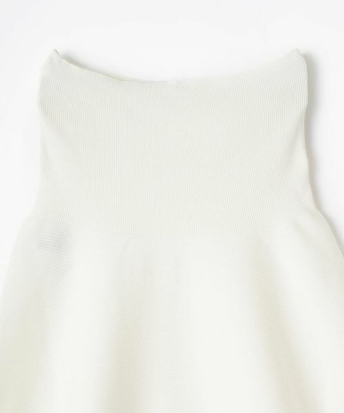 LANVIN COLLECTION / ランバン コレクション ロング・マキシ丈スカート | ニットスカート | 詳細2