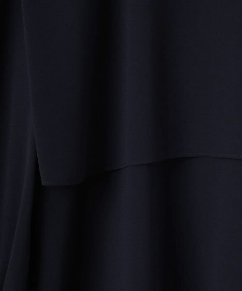 LANVIN COLLECTION / ランバン コレクション シャツ・ブラウス | スタンドカラーブラウス | 詳細3