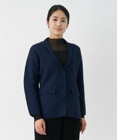 LANVIN COLLECTION / ランバン コレクション テーラードジャケット | ニットジャケット