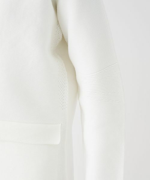 LANVIN COLLECTION / ランバン コレクション テーラードジャケット | ニットジャケット | 詳細15