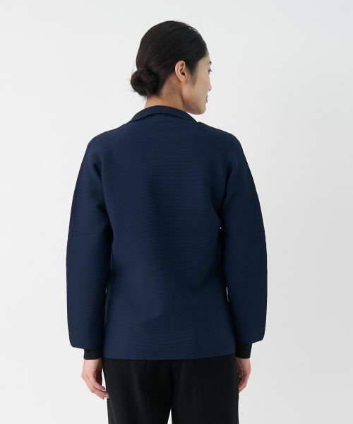 LANVIN COLLECTION / ランバン コレクション テーラードジャケット | ニットジャケット | 詳細2