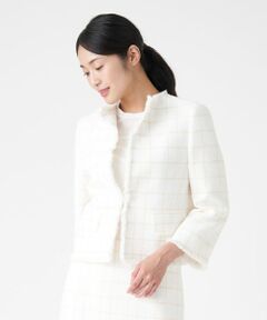 【美品】LANVIN COLLECTION シースルー ジャケット シルク混 期間限定」のおすすめ人気ランキング 美品】LANVIN COLLECTION