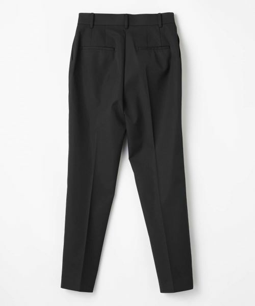 LANVIN COLLECTION / ランバン コレクション その他パンツ | プロシェルツイルパンツ | 詳細9