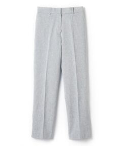 LANVIN COLLECTION / ランバン コレクション その他パンツ | ホームスパンストレッチパンツ