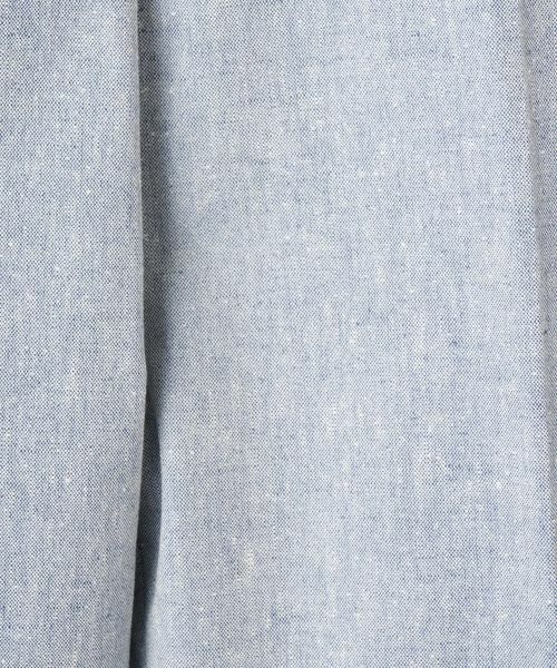 LANVIN COLLECTION / ランバン コレクション その他パンツ | ホームスパンストレッチパンツ | 詳細3