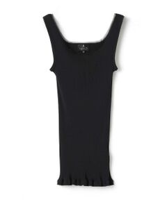 LANVIN COLLECTION / ランバン コレクション カットソー | リブタンクトップ