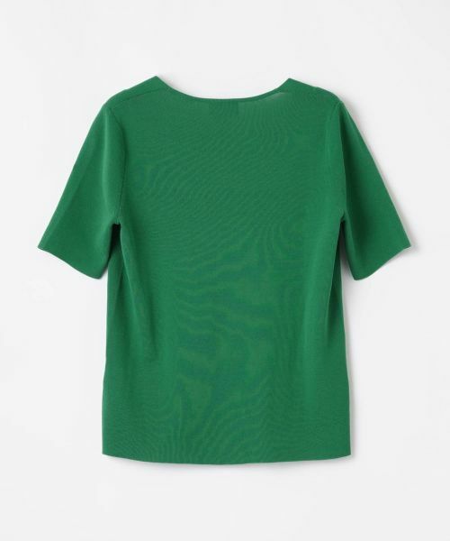 LANVIN COLLECTION / ランバン コレクション ニット・セーター | スクエアネックセーター | 詳細6