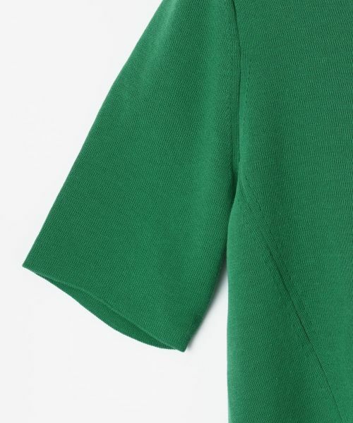 LANVIN COLLECTION / ランバン コレクション ニット・セーター | スクエアネックセーター | 詳細8