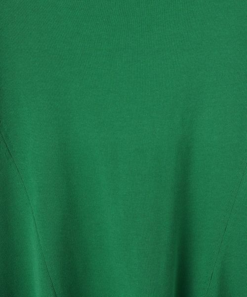 LANVIN COLLECTION / ランバン コレクション ニット・セーター | スクエアネックセーター | 詳細9