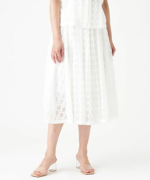 LANVIN COLLECTION/o RNV T[NJbgWJ[htAXJ[g ItzCg 40