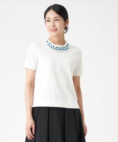 LANVIN ランバン　カシミヤ100% ライトグレー　ニット　セーター セーター|LANVIN COLLECTION | LANVIN COLLECTION | ランバン