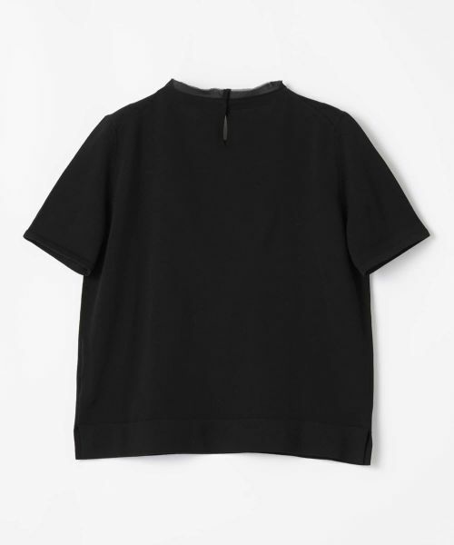 LANVIN COLLECTION / ランバン コレクション ニット・セーター | ネックビジューセーター | 詳細5