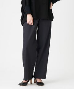 LANVIN COLLECTION / ランバン コレクション その他パンツ | オックスワイドパンツ