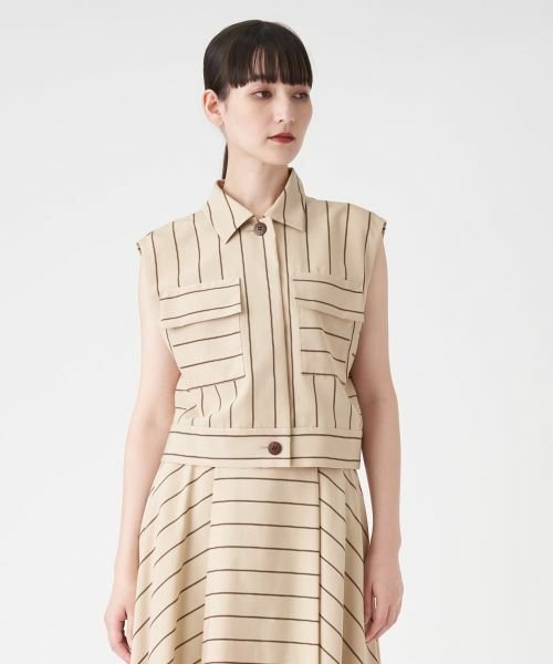 ランバンコレクション LANVIN COLLECTION シャツ（ドルマン