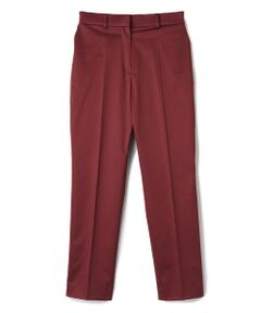 LANVIN ランバン コレクション ニット パンツ 今期 現行品 シアーニットパンツ | LANVIN en Bleu (Women)/ランバン オン