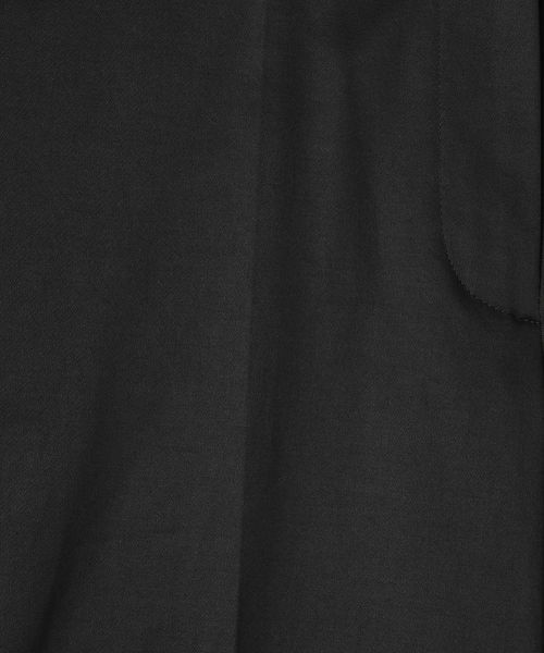 LANVIN COLLECTION / ランバン コレクション その他パンツ | コットンサテンストレッチパンツ | 詳細8