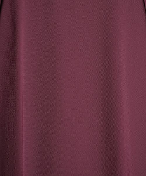 LANVIN COLLECTION シルク100% ロングワンピース 38 LANVIN COLLECTION シルク100% ロングワンピース 38 LANVIN