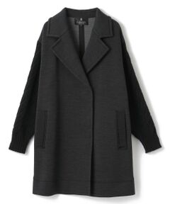 ランバン　コレクション　ドット　コート LANVIN COLLECTION / ランバン コレクション （レディース