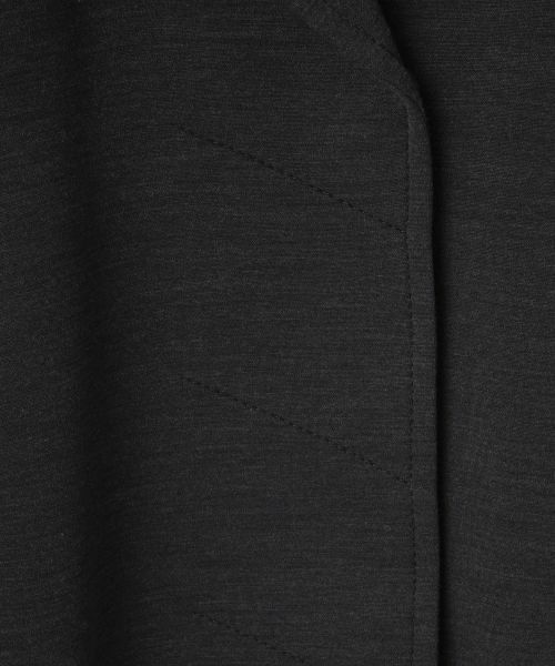 LANVIN COLLECTION / ランバン コレクション その他アウター | ニットドッキングコート | 詳細3