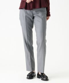 LANVIN COLLECTION / ランバン コレクション その他パンツ | シルクウールパンツ