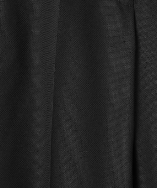 LANVIN COLLECTION / ランバン コレクション その他パンツ | シルクウールパンツ | 詳細7