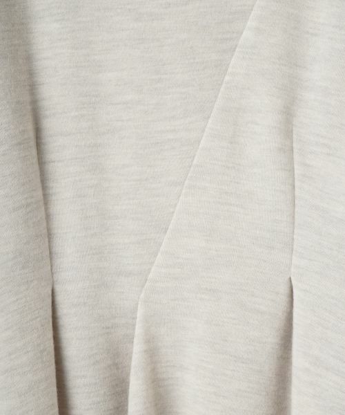 LANVIN COLLECTION / ランバン コレクション カットソー | ウールペプラムカットソー | 詳細4