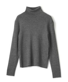 LANVIN COLLECTION / ランバン コレクション ニット・セーター | ボトルネックリブニット