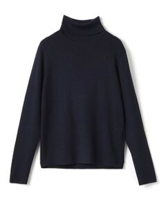 LANVIN COLLECTION / ランバン コレクション ニット・セーター | ボトルネックリブニット
