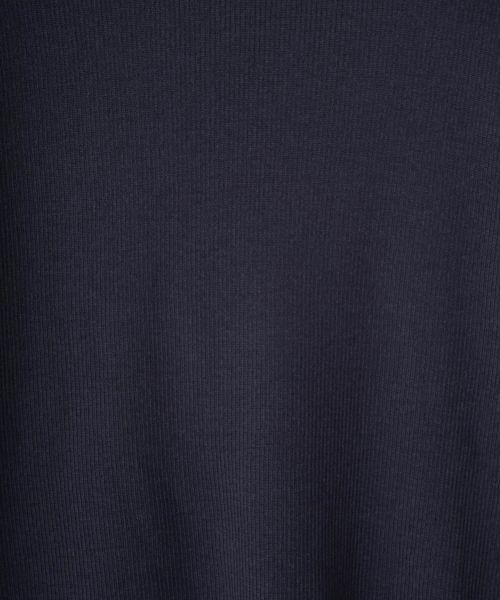 LANVIN COLLECTION / ランバン コレクション ニット・セーター | ボトルネックリブニット | 詳細3