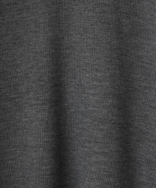 LANVIN COLLECTION / ランバン コレクション ニット・セーター | ボトルネックリブニット | 詳細5