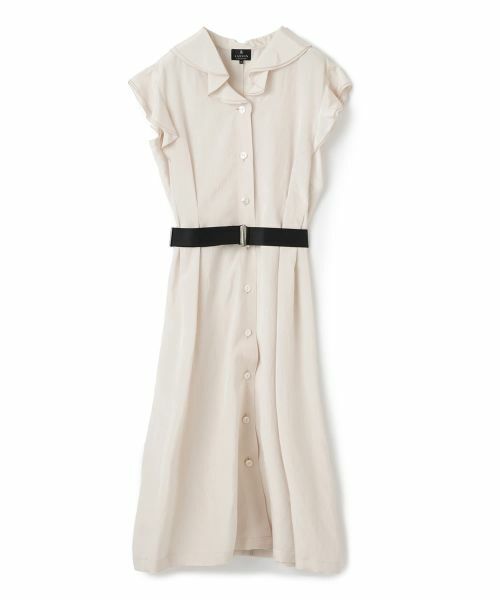 LANVIN COLLECTION/o RNV tX[ubV[s[X x[W 40