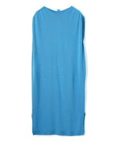 LANVIN COLLECTION / ランバン コレクション ドレス | ホールガーメントノースリーブワンピース