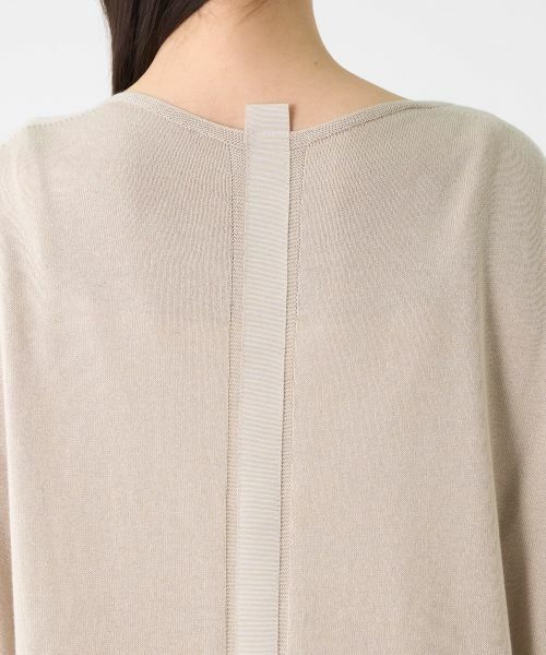 LANVIN COLLECTION / ランバン コレクション ドレス | ホールガーメントノースリーブワンピース | 詳細20