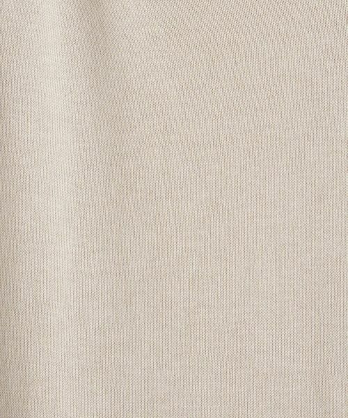 LANVIN COLLECTION / ランバン コレクション ドレス | ホールガーメントノースリーブワンピース | 詳細22