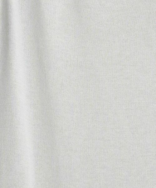 LANVIN COLLECTION / ランバン コレクション ドレス | ホールガーメントノースリーブワンピース | 詳細23