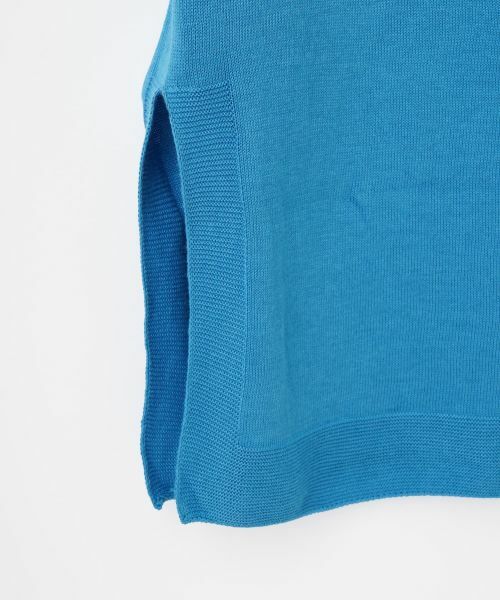 LANVIN COLLECTION / ランバン コレクション ドレス | ホールガーメントノースリーブワンピース | 詳細26