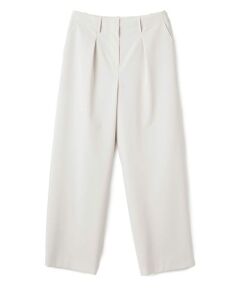 LANVIN COLLECTION / ランバン コレクション その他パンツ | ストレッチワイドパンツ