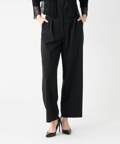 ストレッチワイドパンツ （その他パンツ）｜LANVIN COLLECTION