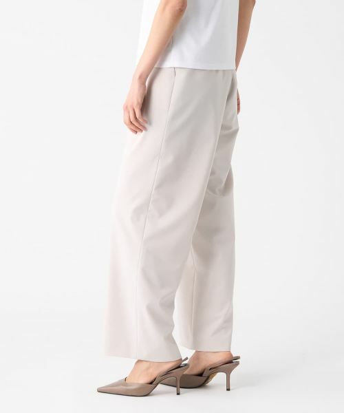 ❤️りょうこ2点です❤️LANVIN collectionストレッチパンツ ストレッチワイドパンツ （その他パンツ）｜LANVIN COLLECTION