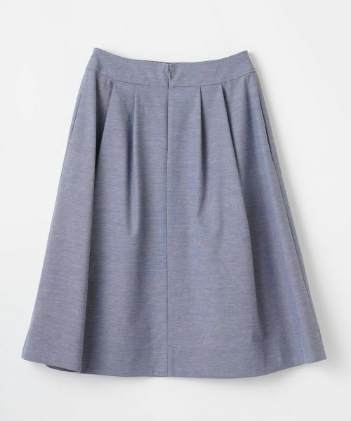 LANVIN COLLECTION / ランバン コレクション ロング・マキシ丈スカート | ドライオックススカート | 詳細3