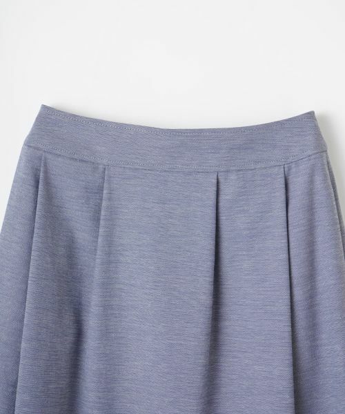 LANVIN COLLECTION / ランバン コレクション ロング・マキシ丈スカート | ドライオックススカート | 詳細4