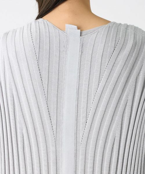 LANVIN COLLECTION / ランバン コレクション ニット・セーター | ホールガーメントジレ | 詳細12