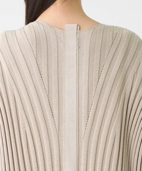 LANVIN COLLECTION / ランバン コレクション ニット・セーター | ホールガーメントジレ | 詳細18