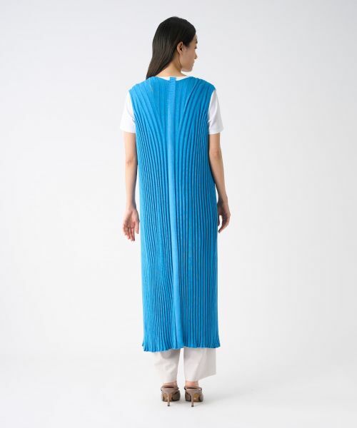 LANVIN COLLECTION / ランバン コレクション ニット・セーター | ホールガーメントジレ | 詳細3