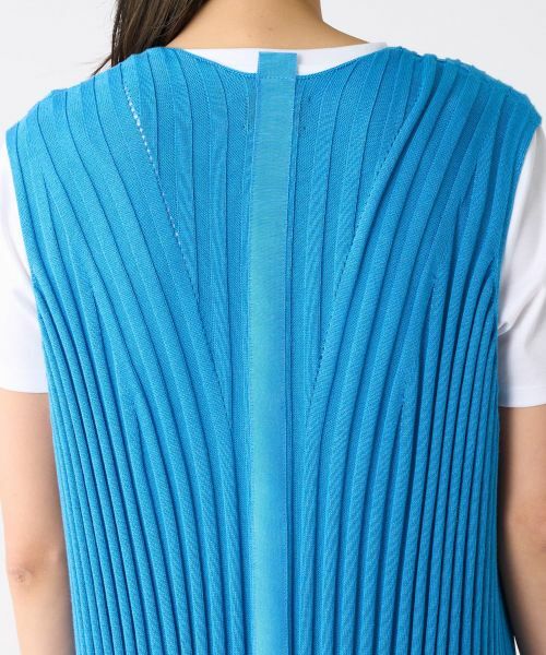 LANVIN COLLECTION / ランバン コレクション ニット・セーター | ホールガーメントジレ | 詳細6