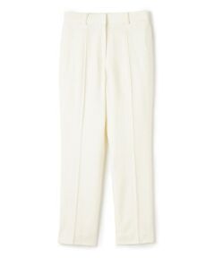 LANVIN COLLECTION / ランバン コレクション その他パンツ | ウールテーパードパンツ