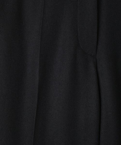 LANVIN COLLECTION / ランバン コレクション その他パンツ | ウールテーパードパンツ | 詳細5