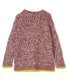 LANVIN COLLECTION / ランバン コレクション ニット・セーター | メランジセーター