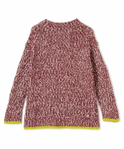 LANVIN COLLECTION / ランバン コレクション ニット・セーター | メランジセーター | 詳細1